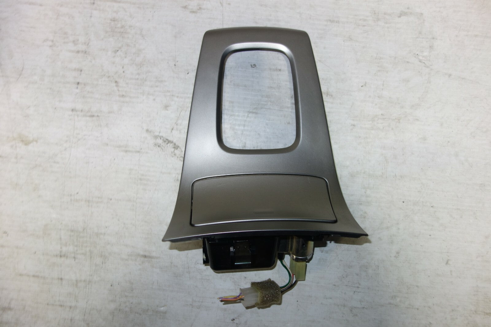 Subaru Forester OEM Shifter Console Bezel Automatic SG5 2006-2008