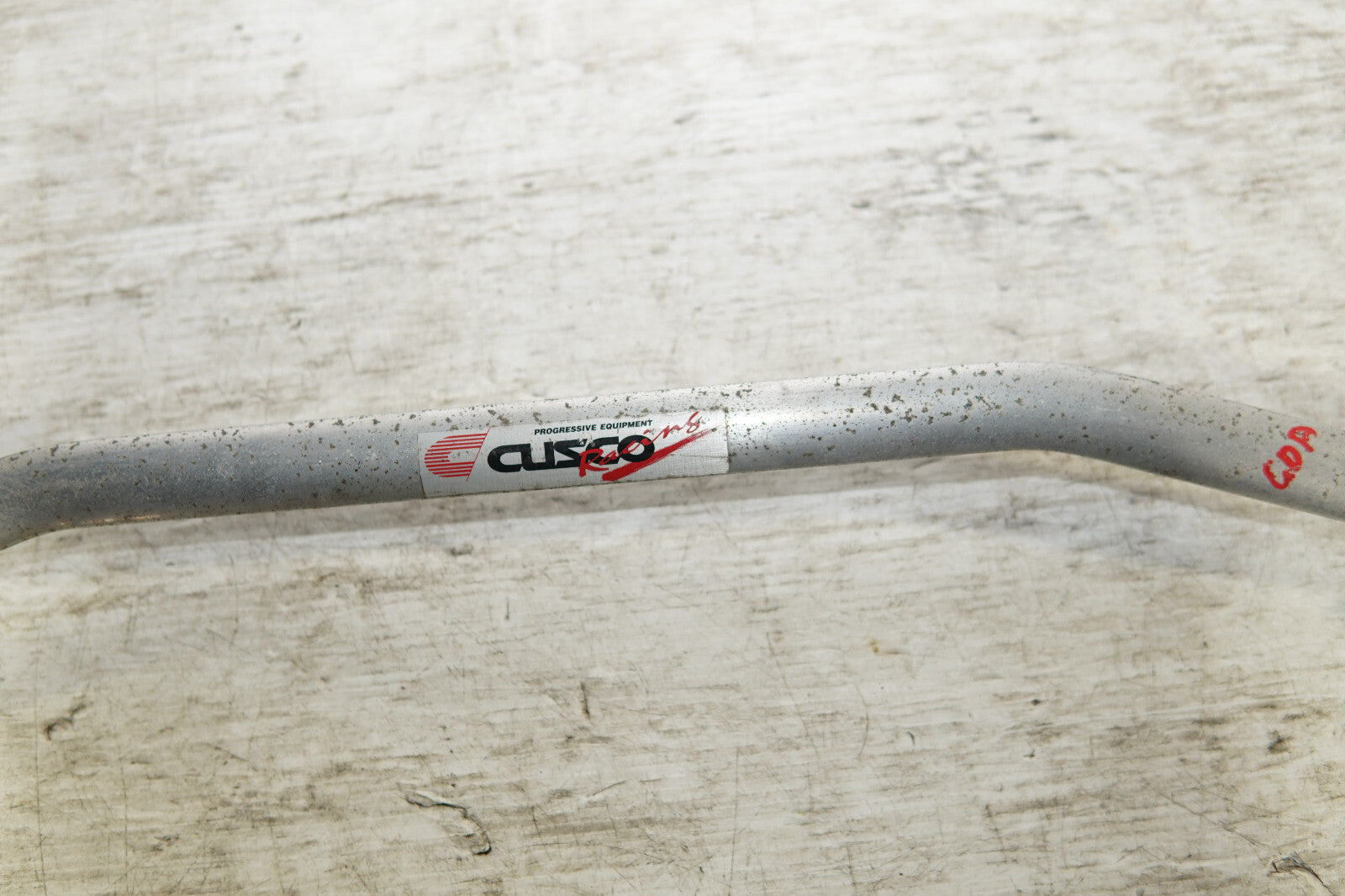 JDM 2002-2007 Subaru Impreza WRX STI CUSCO Front Strut Bar GDB GDA GG GD