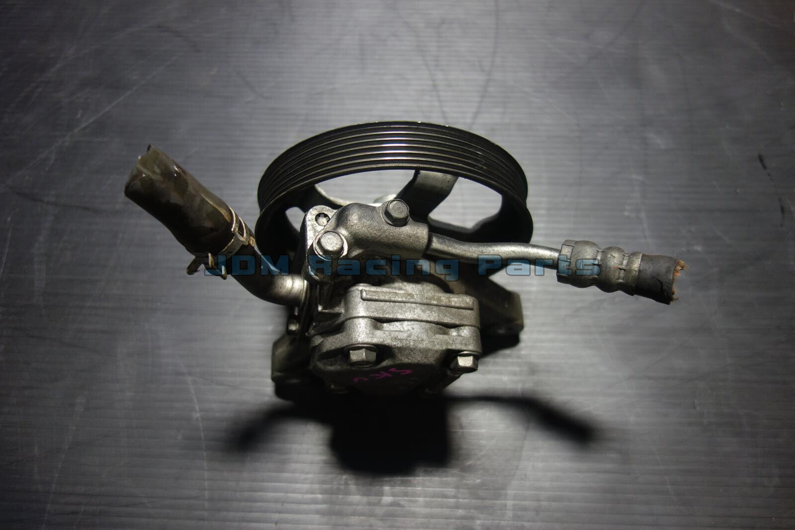 Acura RL Power Steering Pump & Pulley OEM 56100-RJA-015 2005 2006 2007 2008