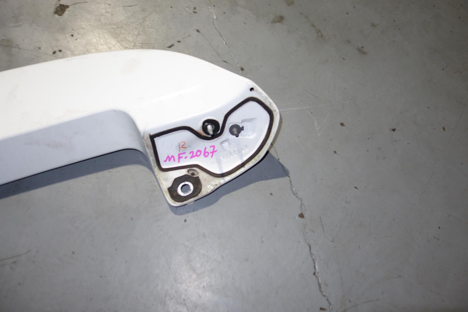 JDM Subaru Forester STi SG9 Rear Top Wing Spoiler w/Brake Light 2003-2008 SG5 SG