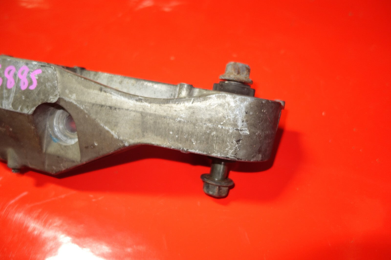 JDM Subaru WRX STI Rear Aluminum Differential Mount 2008-2014 OEM Made in Japan