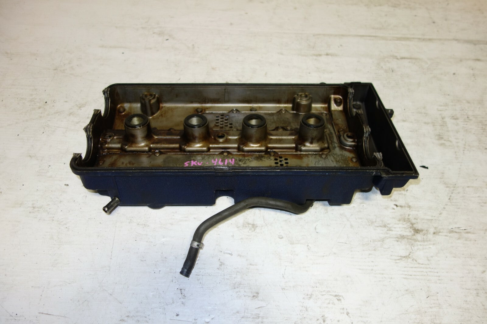 JDM Honda Accord Prelude H23A BlueTop Valve Cover Blue Top H23 2.3L VTEC 1998-02