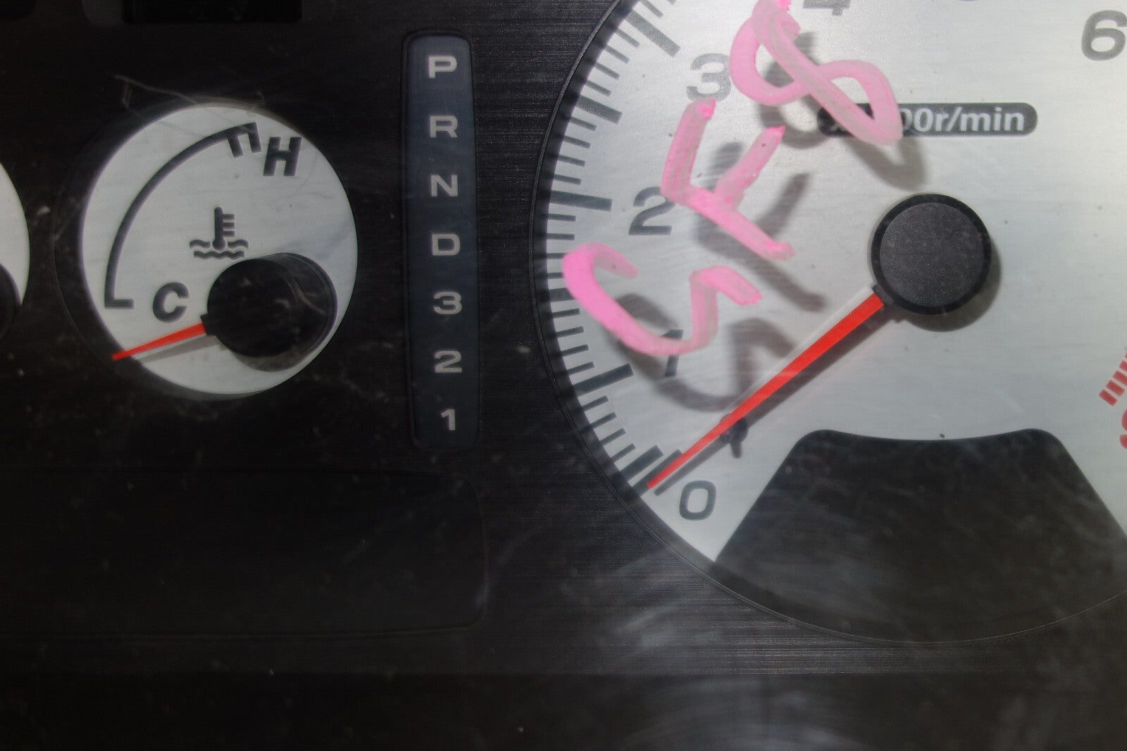 JDM Subaru Impreza WRX GC8 GF8 Cluster Speedometer 180KM/H Auto 1999-2001 V5 V6