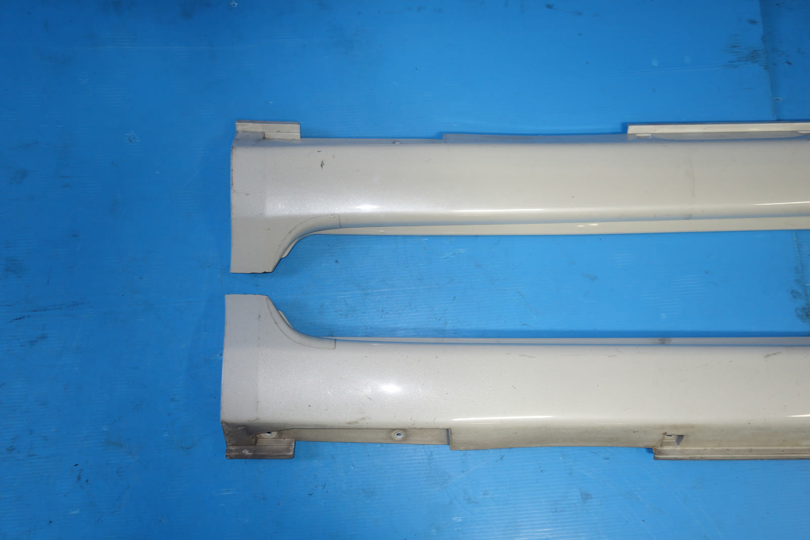 JDM Infiniti M35 M45 OEM Side Skirts Rocker Panels Nissan Fuga 2006-2010 LH RH