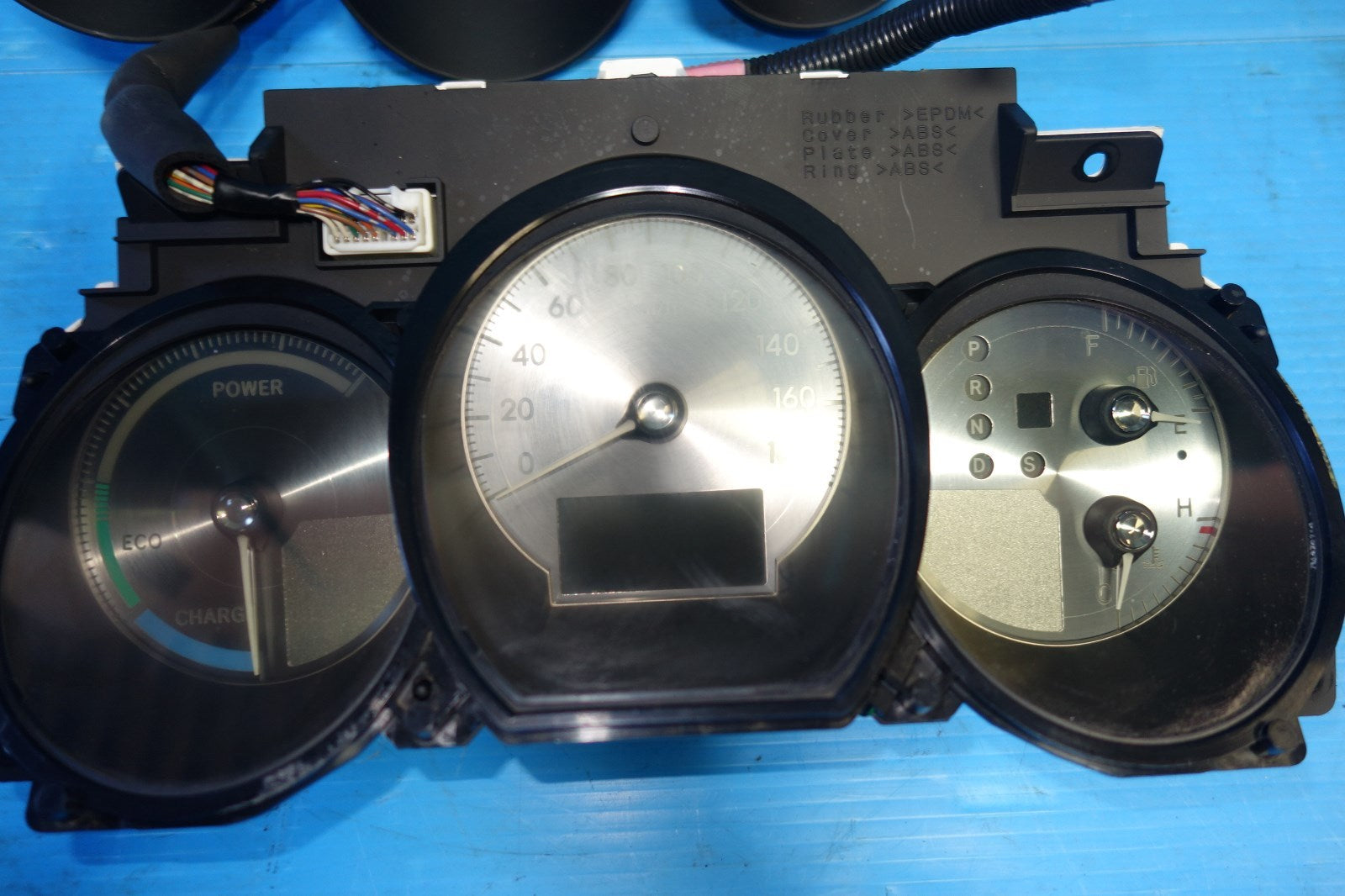 JDM Lexus GS450h Gauge Cluster Speedometer 2007+ RIGHT HAND DRIVE KM/H
