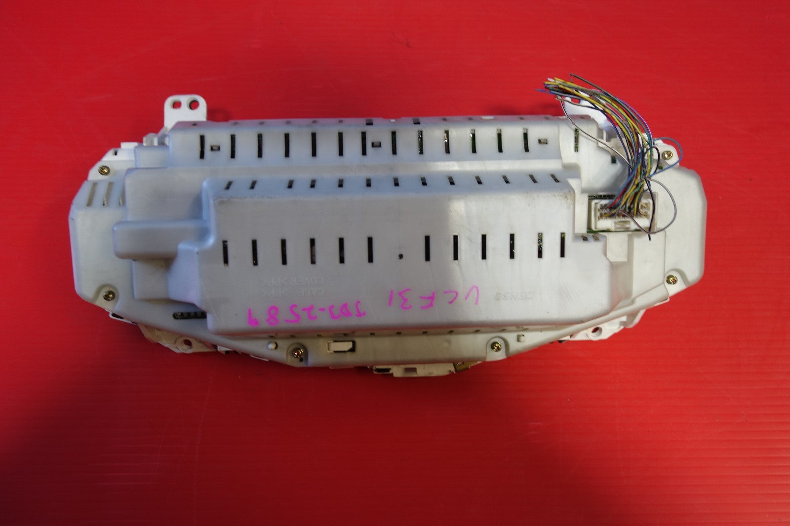 JDM Lexus LS430 Celsior OEM Gauge Cluster Speedometer Automatic 2001-2003 #2589