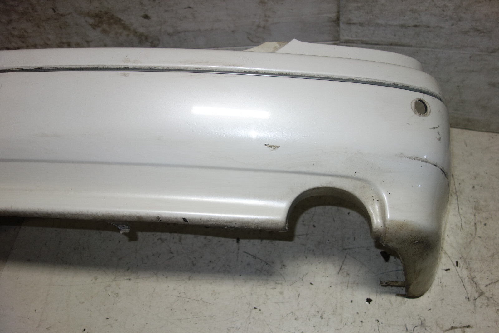 JDM Lexus GS300 GS400 GS430 Rear Bumper Cover JZS161 1998-2005 OEM