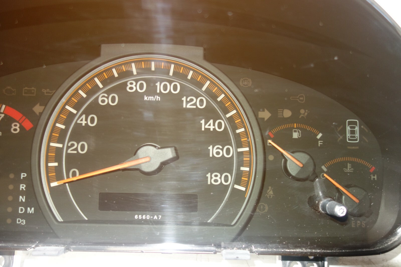 JDM 2004-2008 ACURA TSX CL9 AUTOMATIC GAUGE CLUSTER SPEEDOMETER ACCORD EURO R
