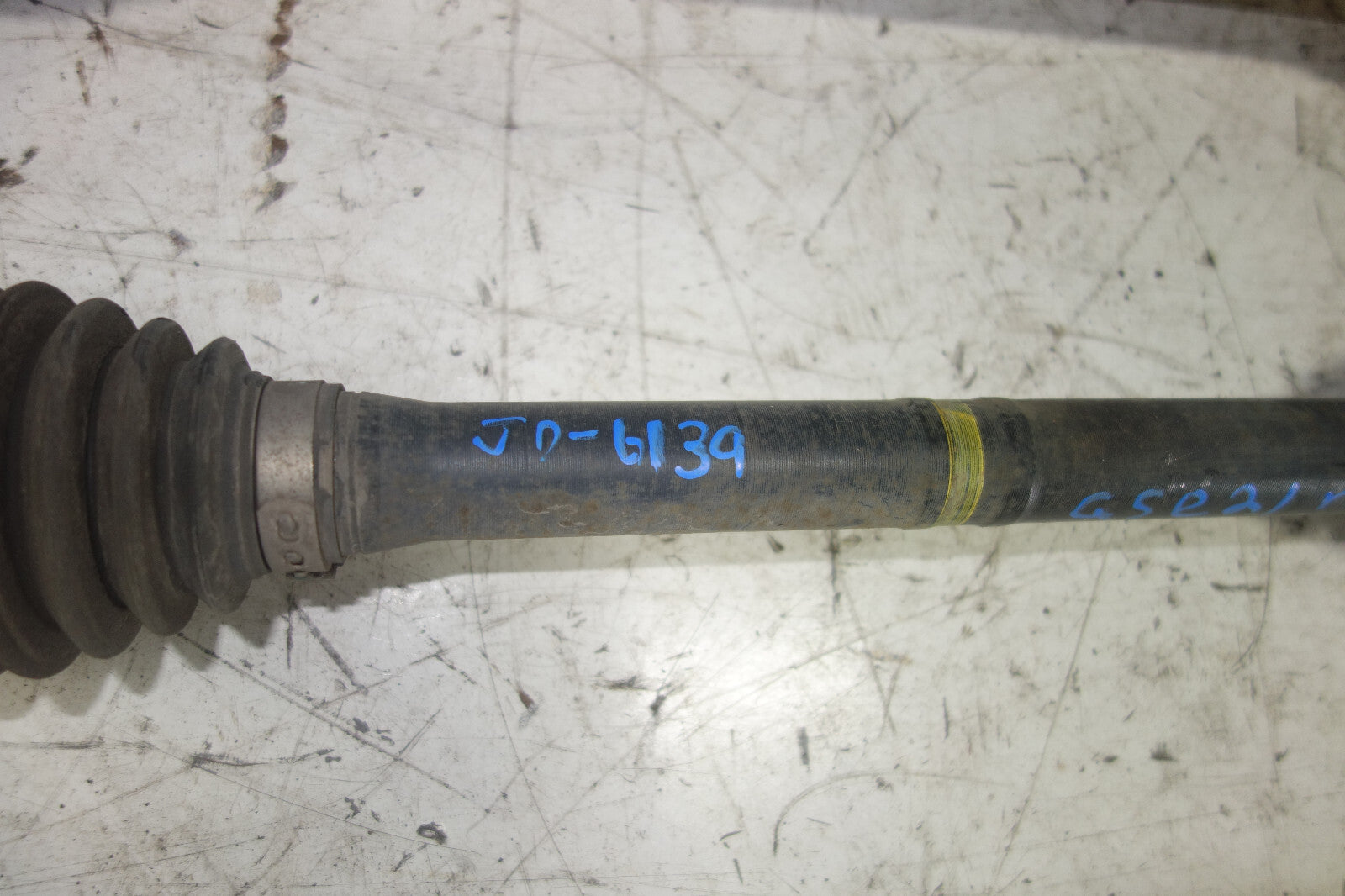 JDM Lexus IS250 IS350 CV Axles RWD Pair 2006 2007 2008 2009 2010 2011 2012 2013
