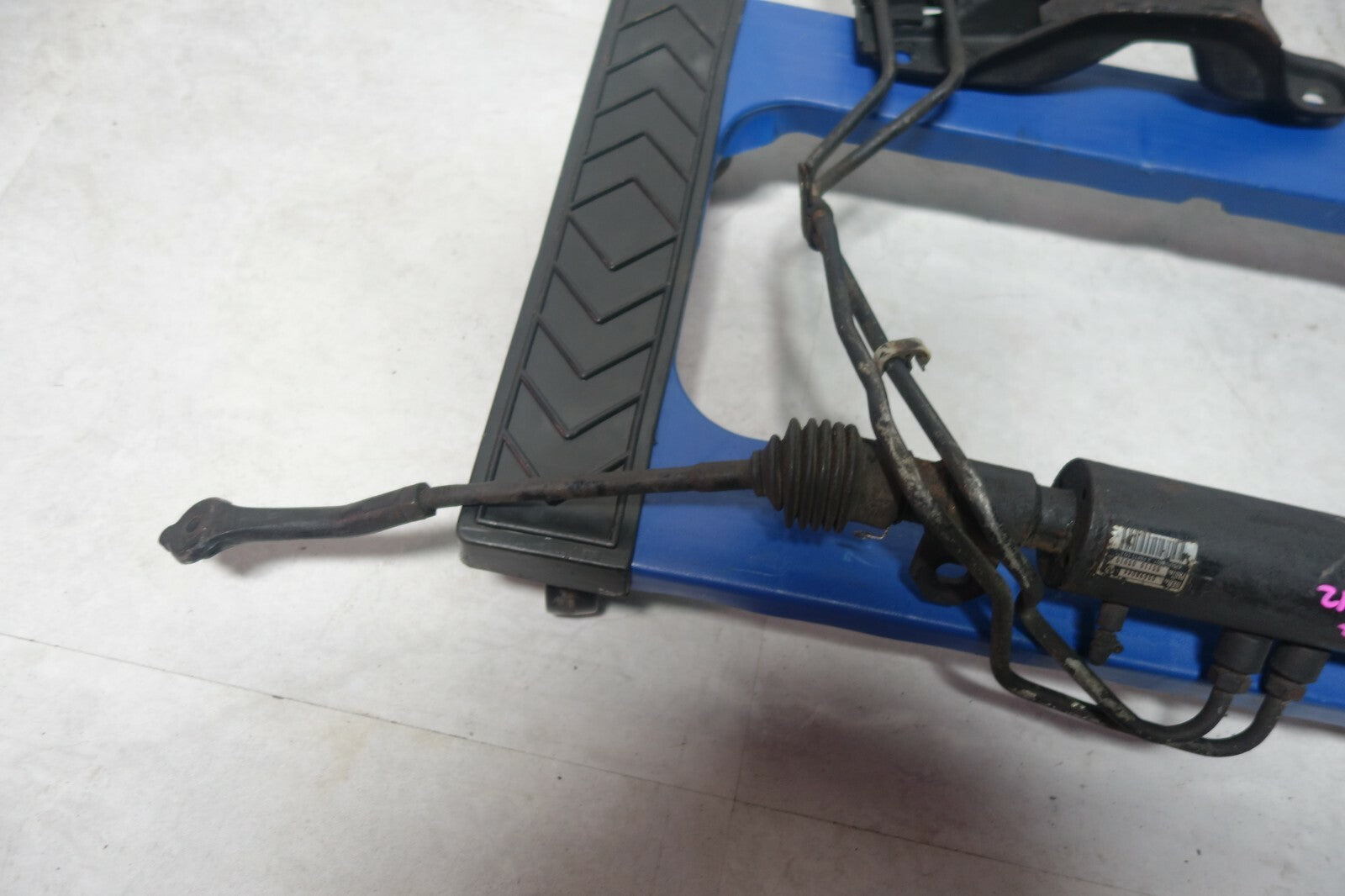 JDM Nissan Skyline R32 GTR Rear Steering Rack RHD Japan 551100 05U10 OEM Genuine