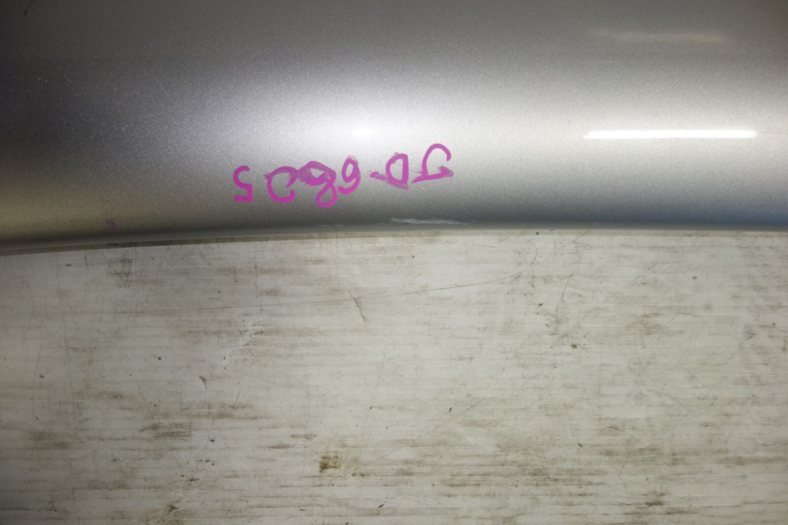 Jdm Subaru WRX STI GC8 High Top Spoiler Wing 