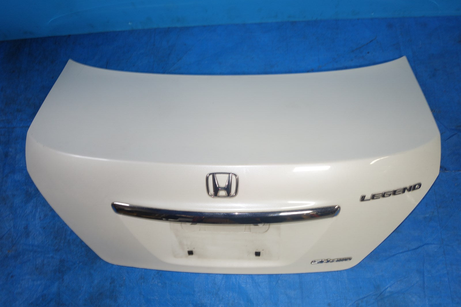 Acura RL Trunk Lid 2005-2008 JDM Honda Legend KB1
