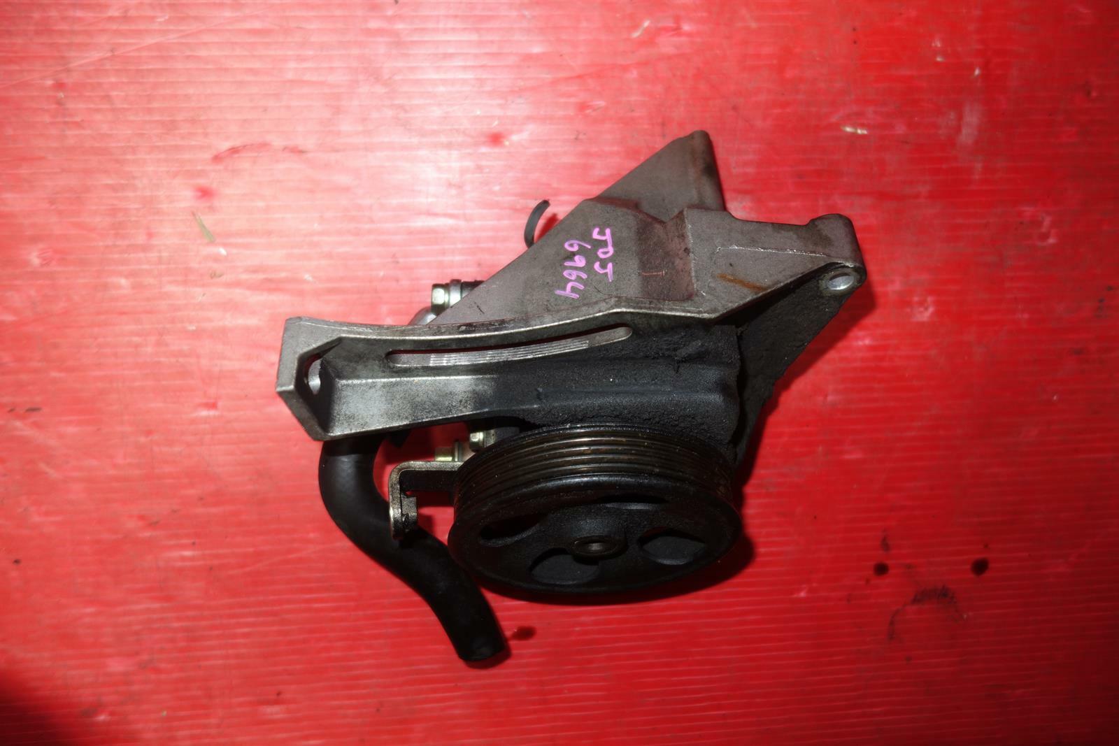 JDM Subaru Legacy Power Steering Pump EJ208 EJ20 Twin Turbo 2001-2003 BH5 BE OEM