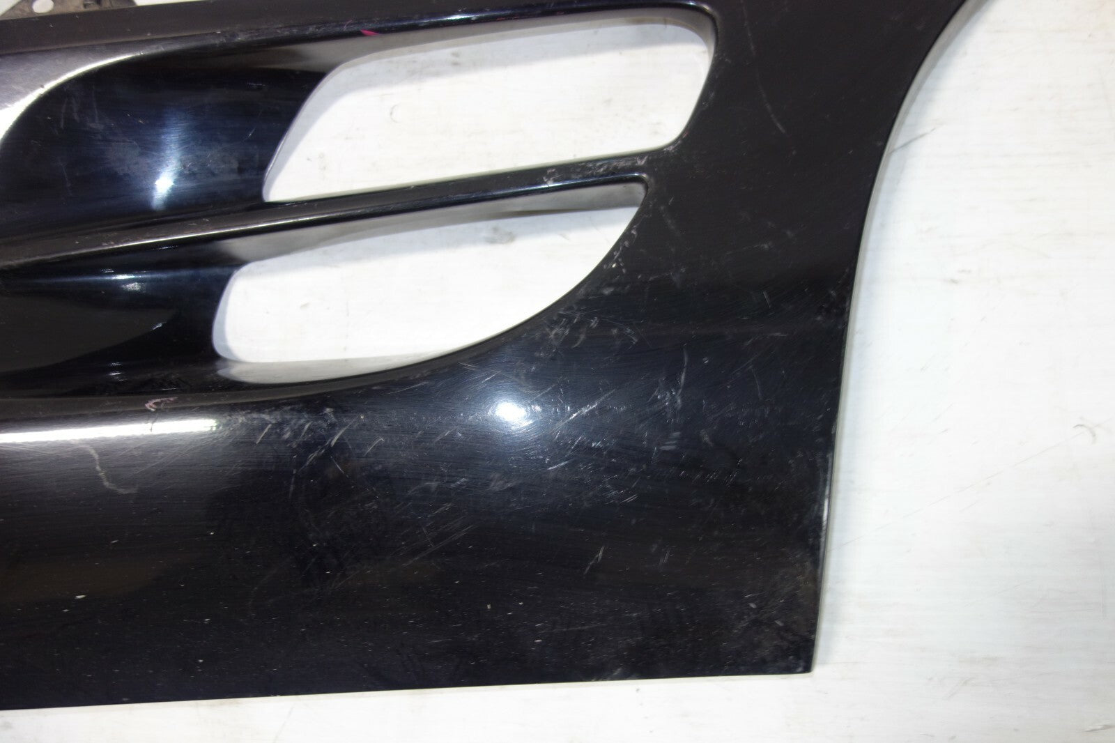 JDM Toyota MR2 MR-2 SW20 OEM Rear Side Vents Exterior Trim Vent Black 1991-1999
