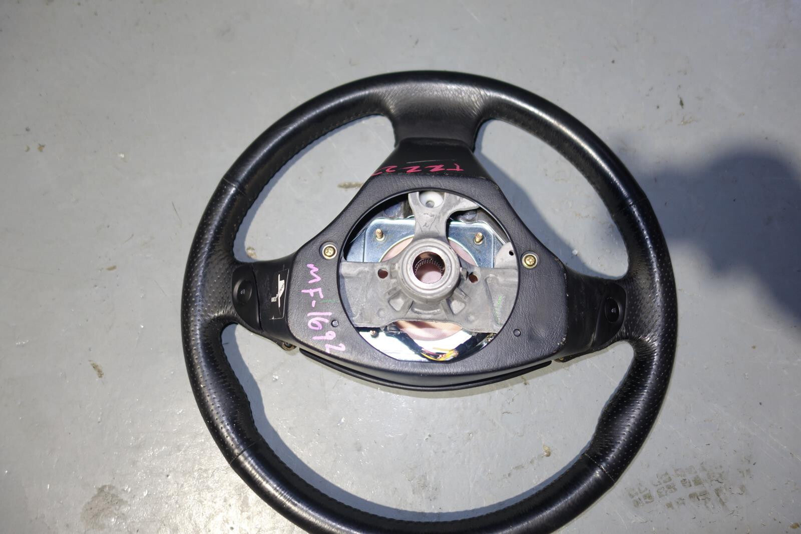 JDM Toyota Celica ZZT231 OEM Steering Wheel 2000-2005