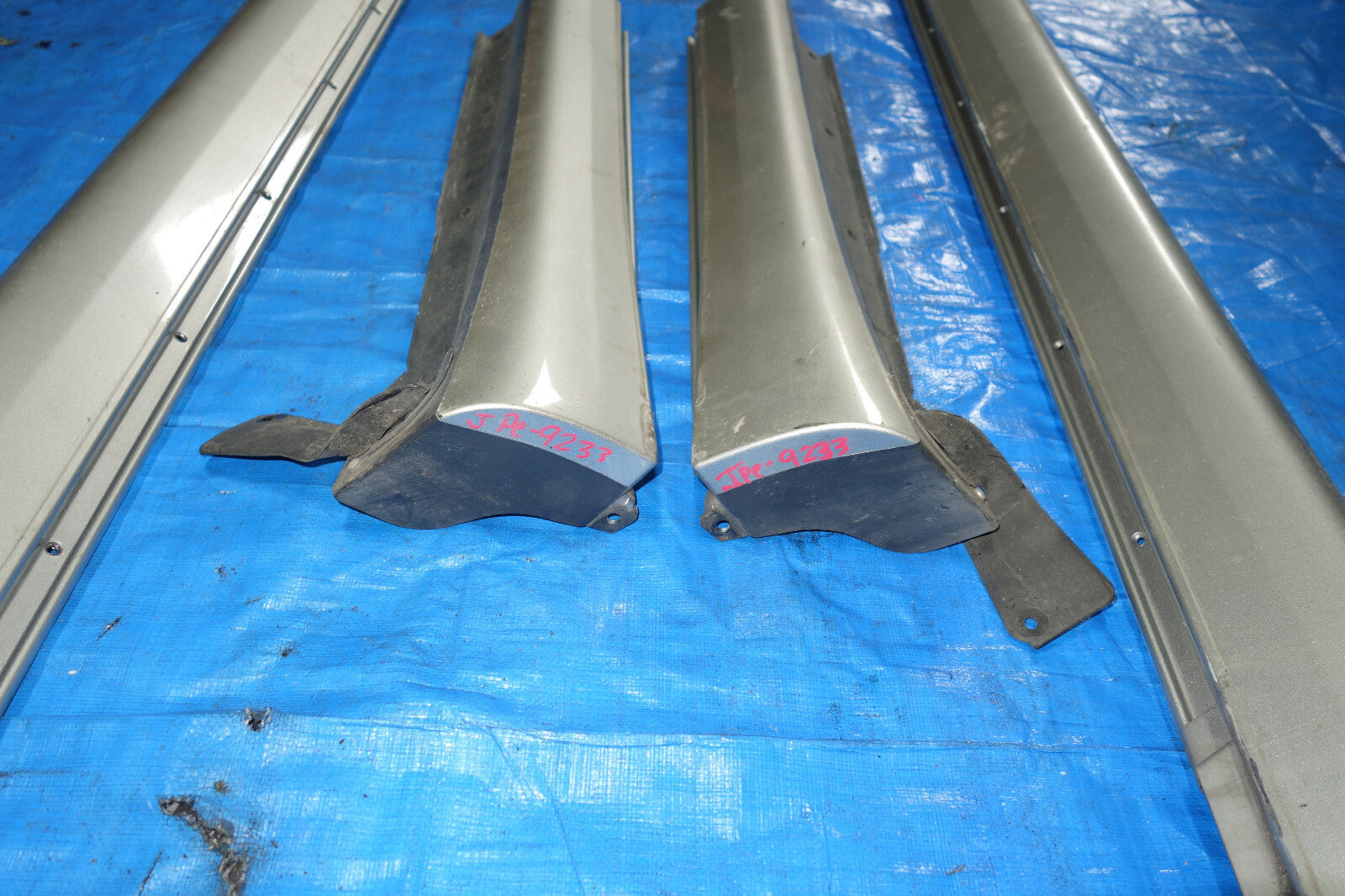 JDM Lexus GS300 GS400 GS430 OEM Side Skirts Rocker Panels 1998-2005 Aristo