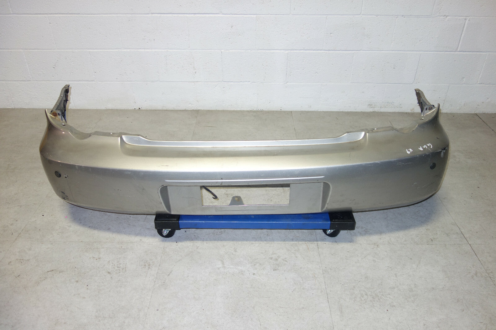 JDM Subaru Impreza WRX STi Outback TS RS Wagon Rear Bumper Cover 2006-2007