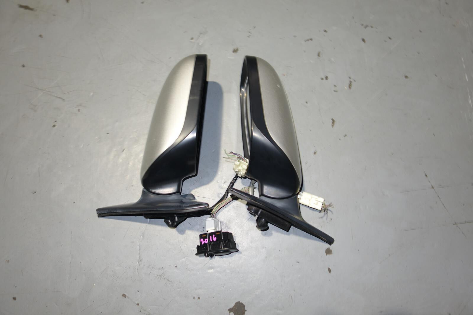 JDM Toyota Altezza Lexus IS300 Power Folding Mirrors Switch 2001-2005 SXE10 IS