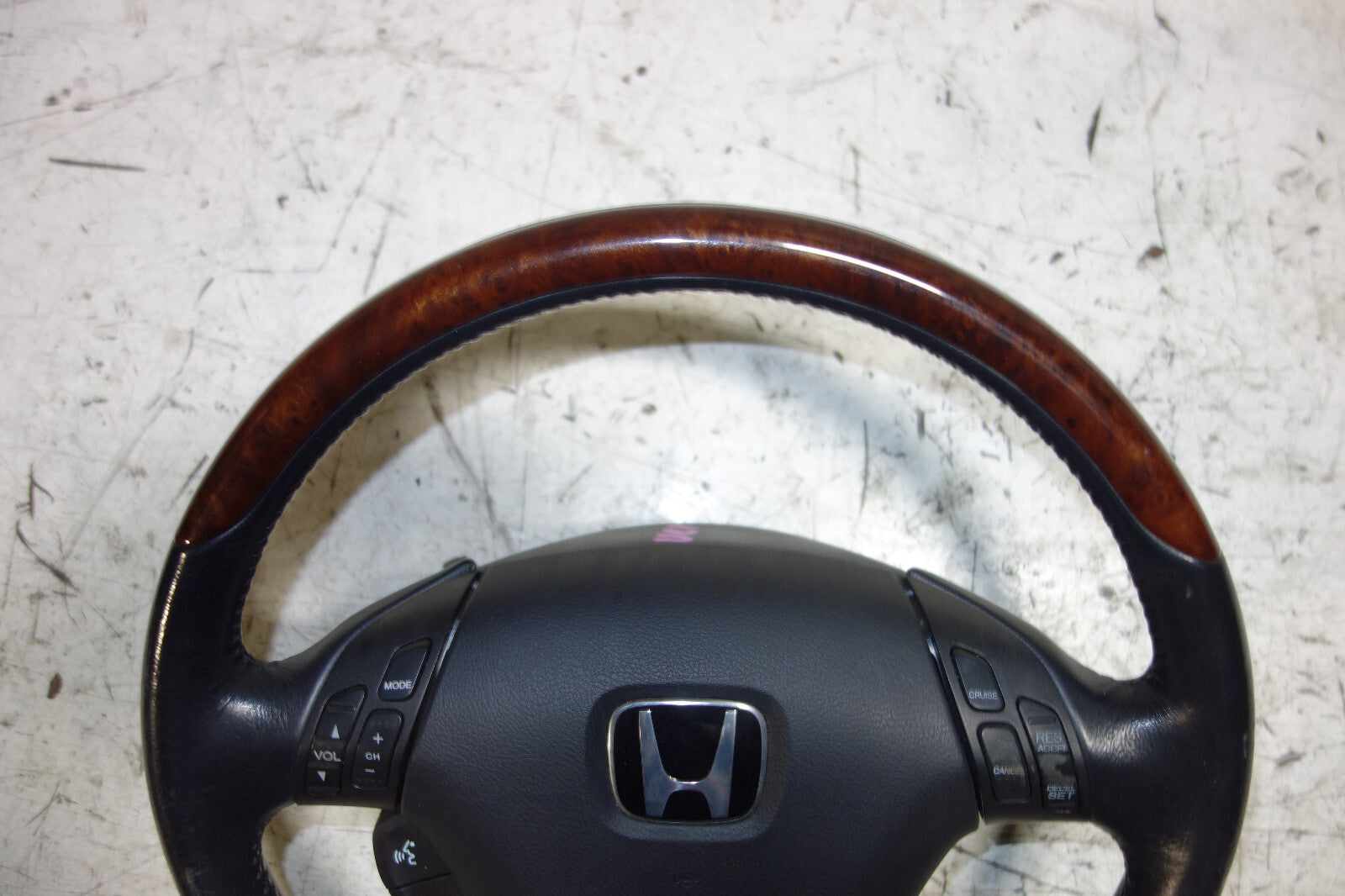 JDM Honda Inspire Honda Accord UC1 UC3 CM5 CM6 Steering Wheel OEM 2003-2007