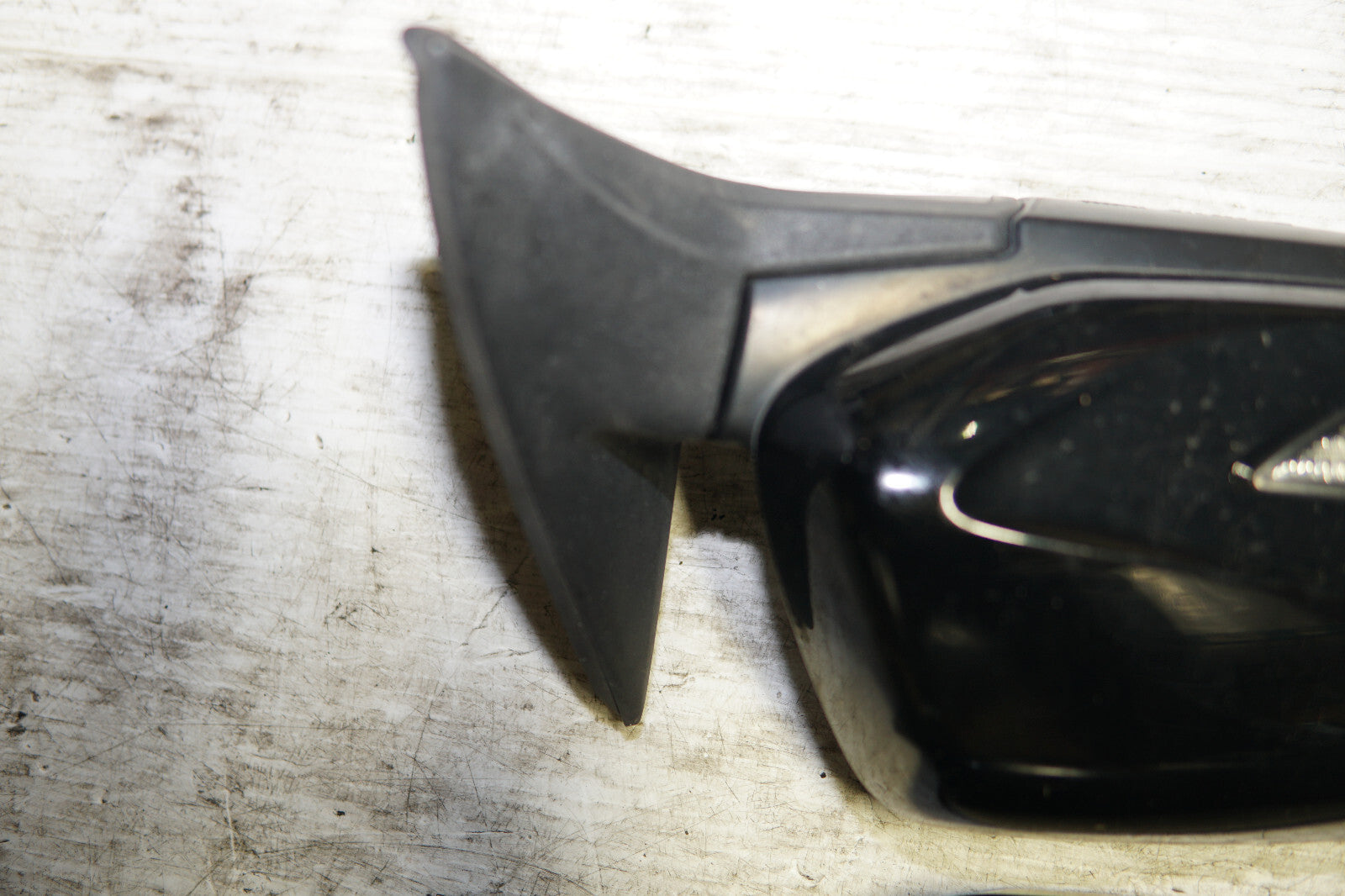 JDM 2010-2014 Subaru Legacy BR BM Power Folding Mirrors + Signal Lights OEM