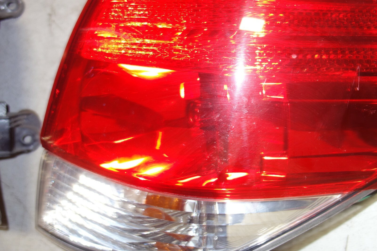 JDM Subaru Legacy BR9 Wagon Taillights Tail Lamps 2010 2011 2012 2013 2014