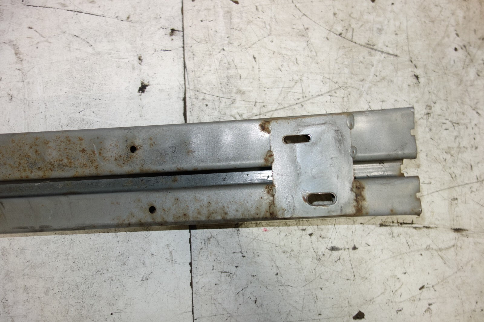 JDM 2000-2005 TOYOTA CELICA OEM ZZT231 REAR REBAR ZZT230 REINFORCEMENT BAR