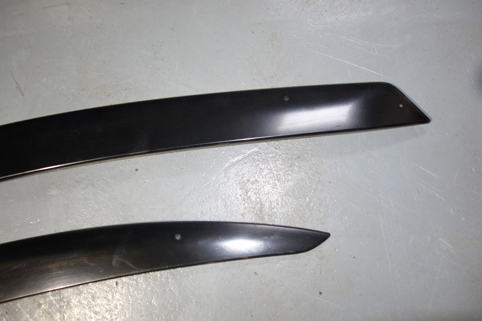 JDM Honda Civic Window Visors 4 Door / Acura CSX 2006 2007 2008 2009 2010 2011
