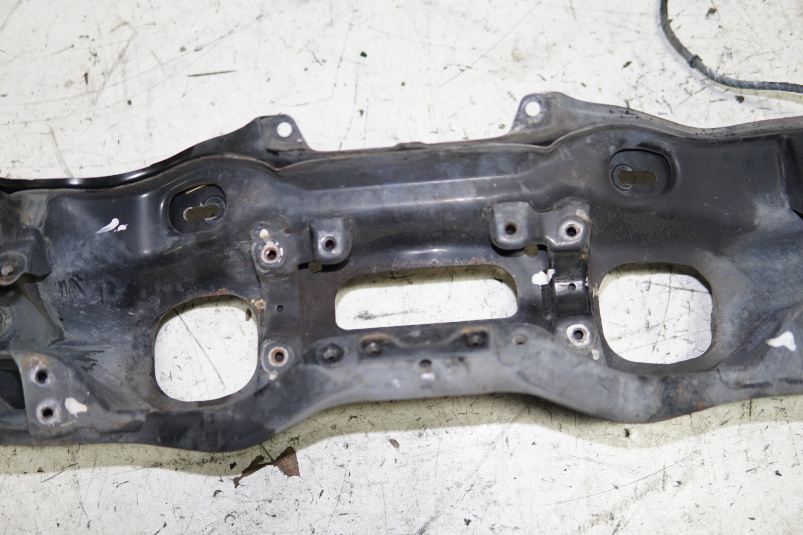 JDM 2005-2009 SUBARU LEGACY TURBO FRONT SUBFRAME CRADLE CROSSMEMBER MF-534