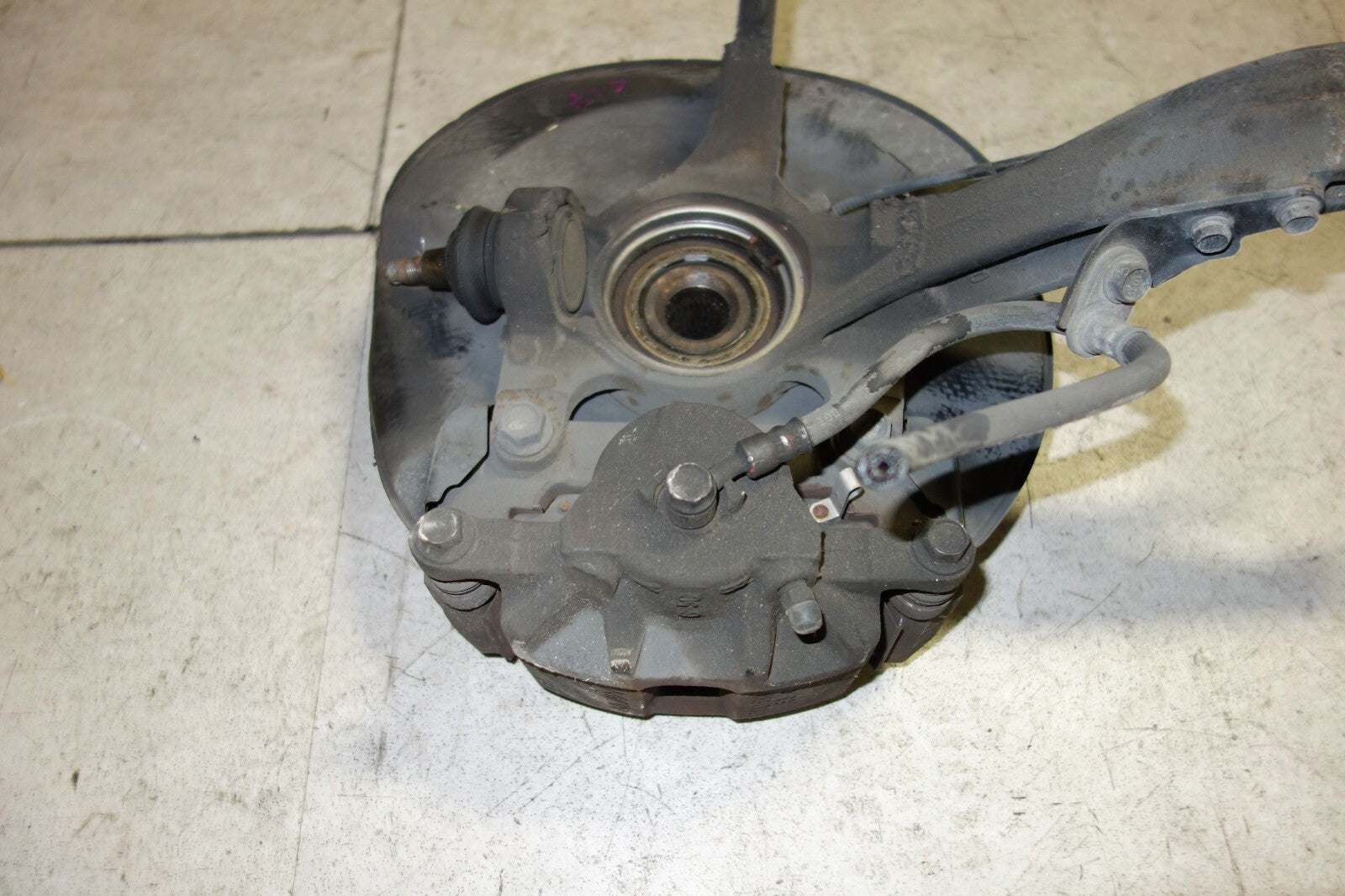 JDM Acura TSX Front Left Spindle Hub Brake Caliper Low Mileage Accord 2003-2008