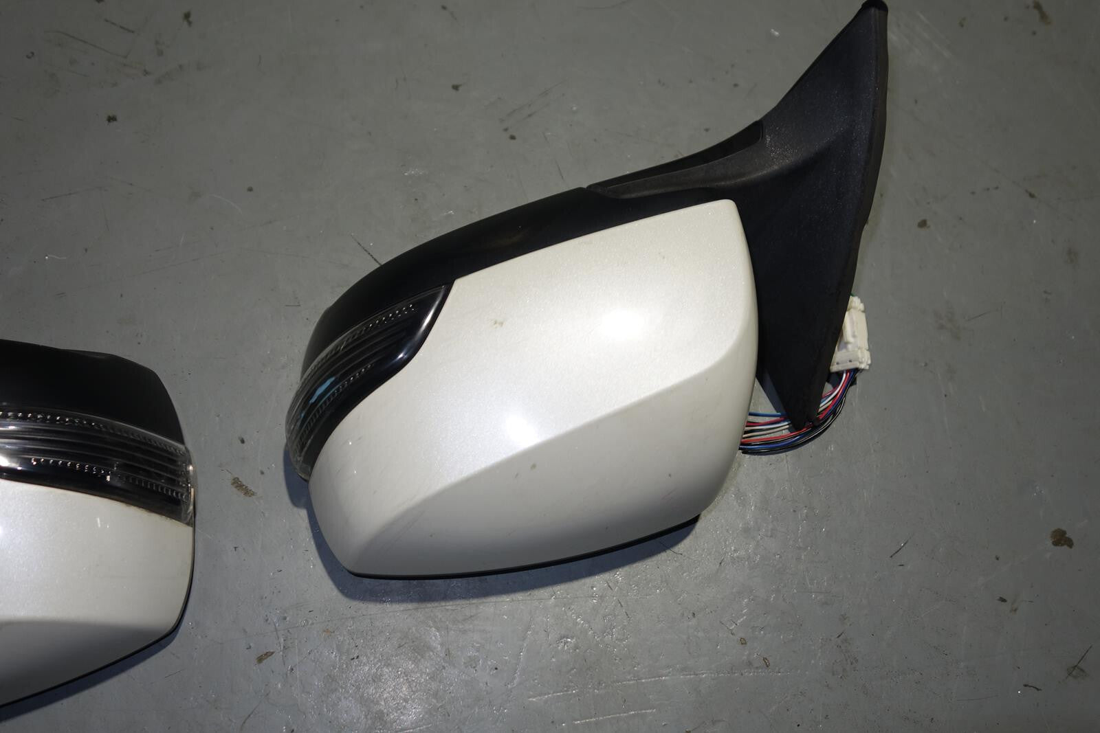 JDM Subaru Legacy BR9 BM9 Power Folding Mirrors Switch 2010 2011 2012 2013 2014