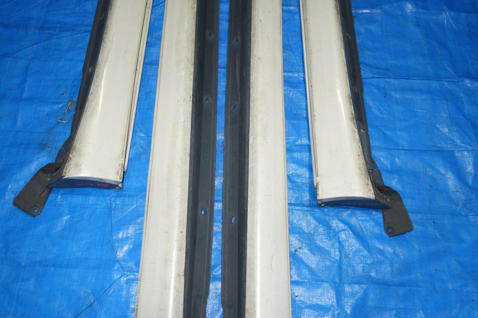 JDM Lexus GS300 GS400 GS430 OEM Side Skirts Rocker Panels 1998-2005 Aristo