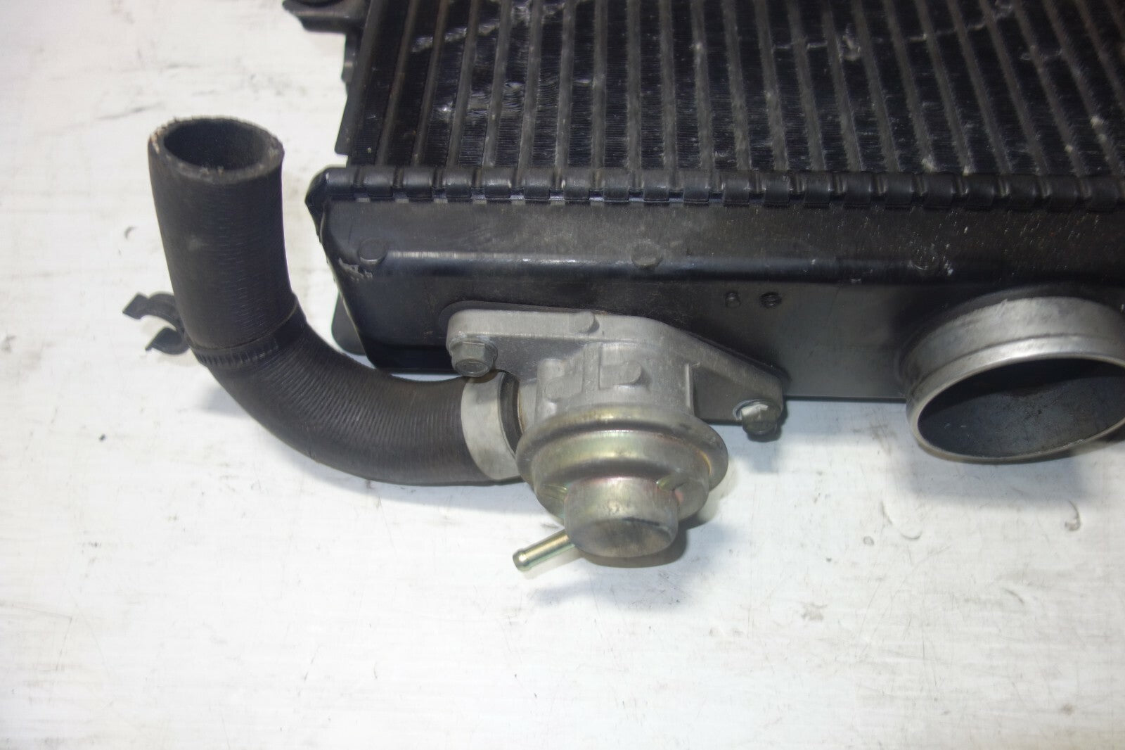 Jdm Subaru Impreza WRX Turbo Top Mount Intercooler Inter cooler & BOV 1993-2001