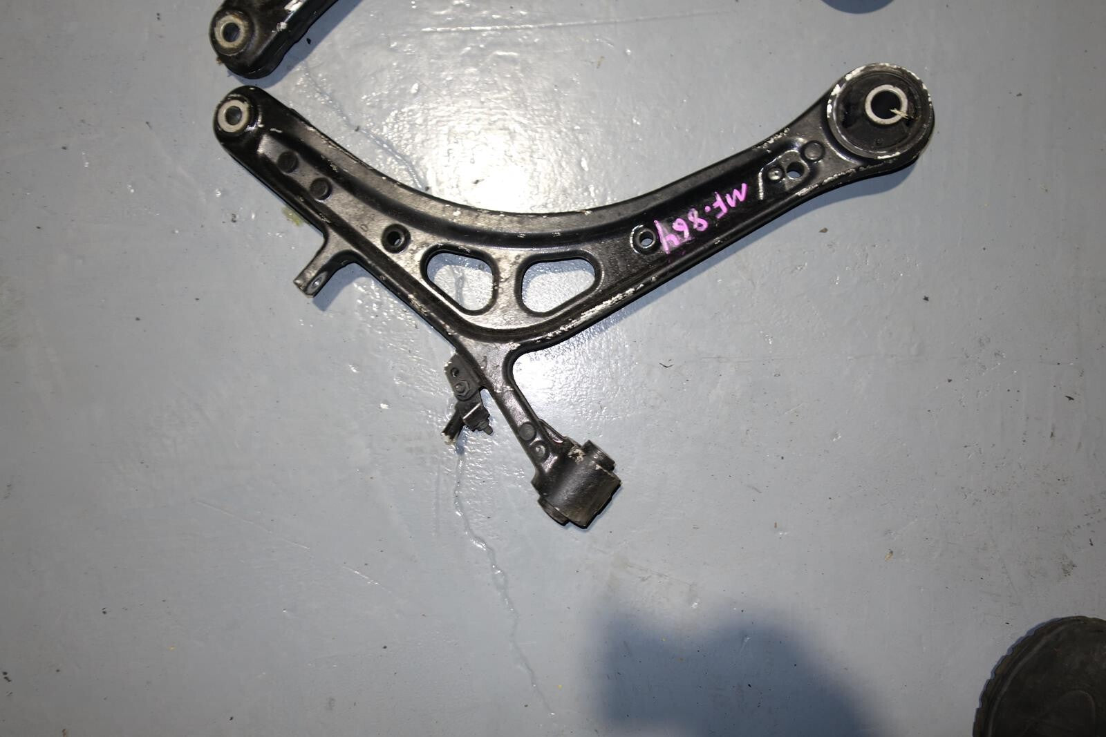 JDM Subaru Legacy Japan Made Aluminum Control Arms Suspension Outback 2005-2009