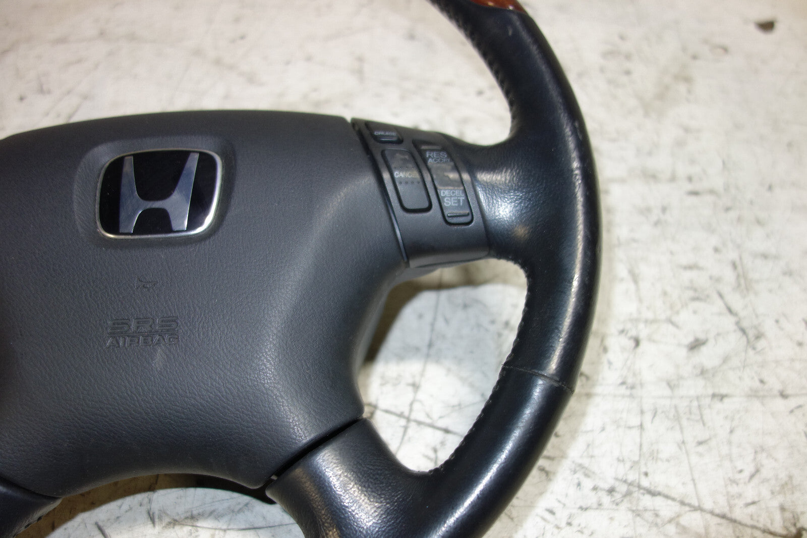 JDM Honda Inspire Honda Accord UC1 UC3 CM5 CM6 Steering Wheel OEM 2003-2007