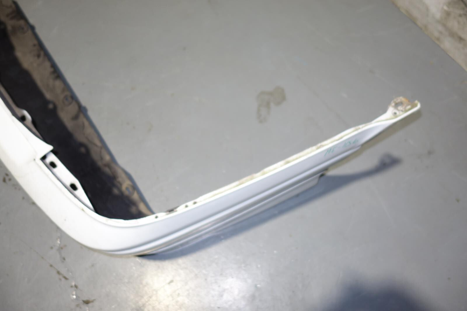 JDM Subaru Legacy BE5 Rear Bumper Cover & Spats Valances OEM 2000-2004 Sedan