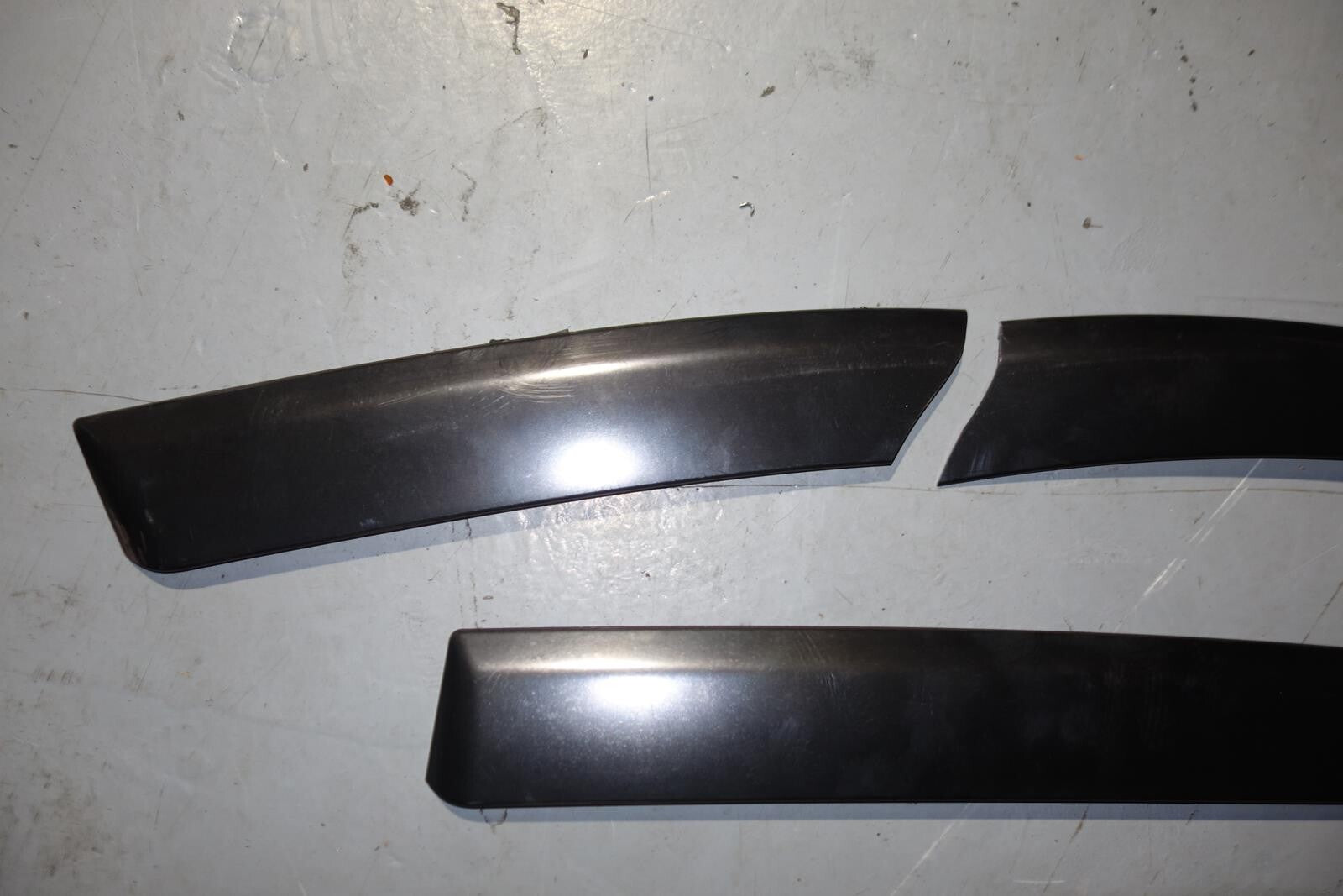 JDM 2003-2007 Honda ACCORD UC1 INSPIRE WINDOW VISOR RAIN GUARDS 4-DOOR SEDAN OEM