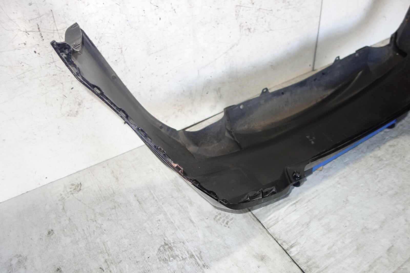 JDM Honda Accord Inspire CP3 OEM Rear Bumper + Modulo Lip 2008-2012 Sedan 4-Door