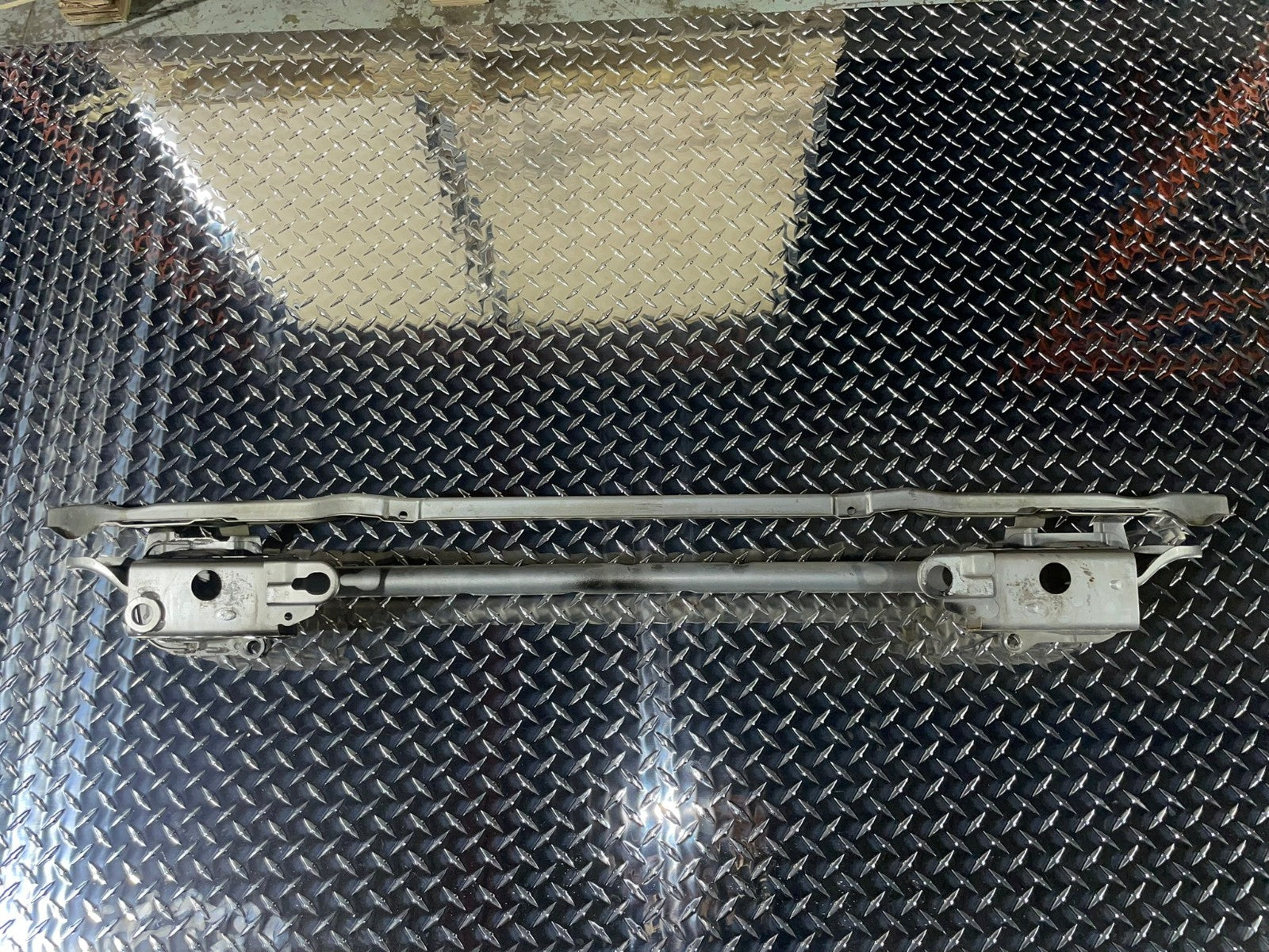 JDM Subaru Impreza WRX STi V8 Front Rebar Reinforcement Bar GDB 2004-2005