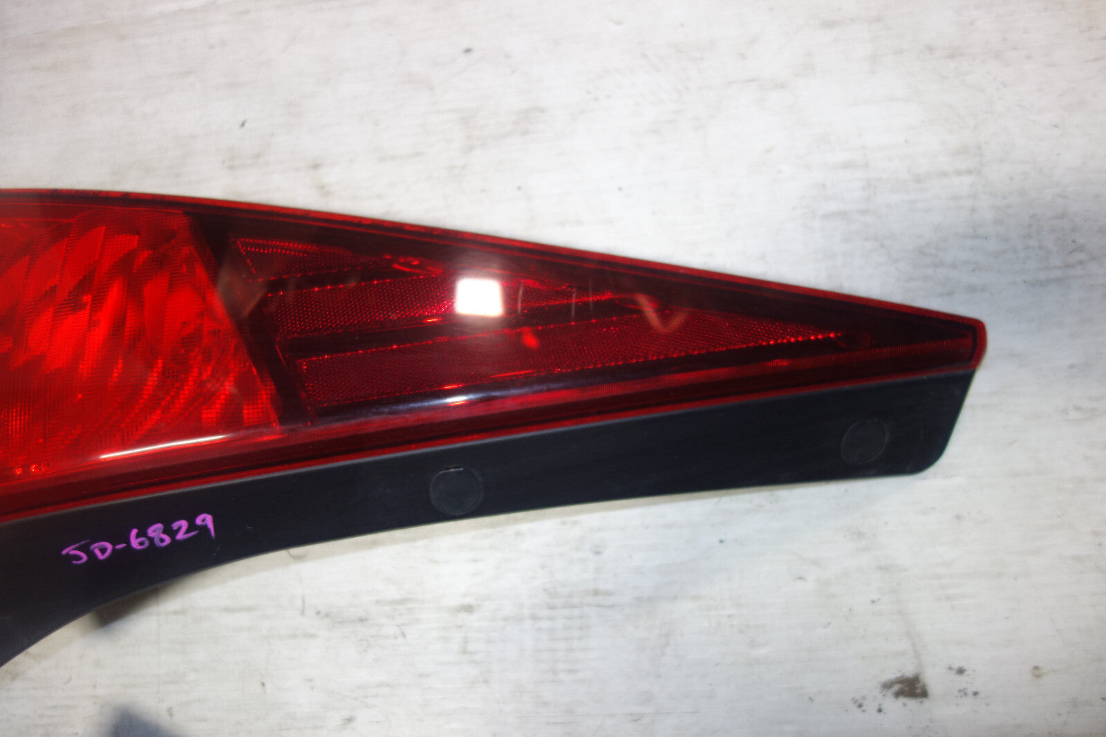JDM Nissan 350z Z33 Tail Lights Lamps Taillights 2003-2005