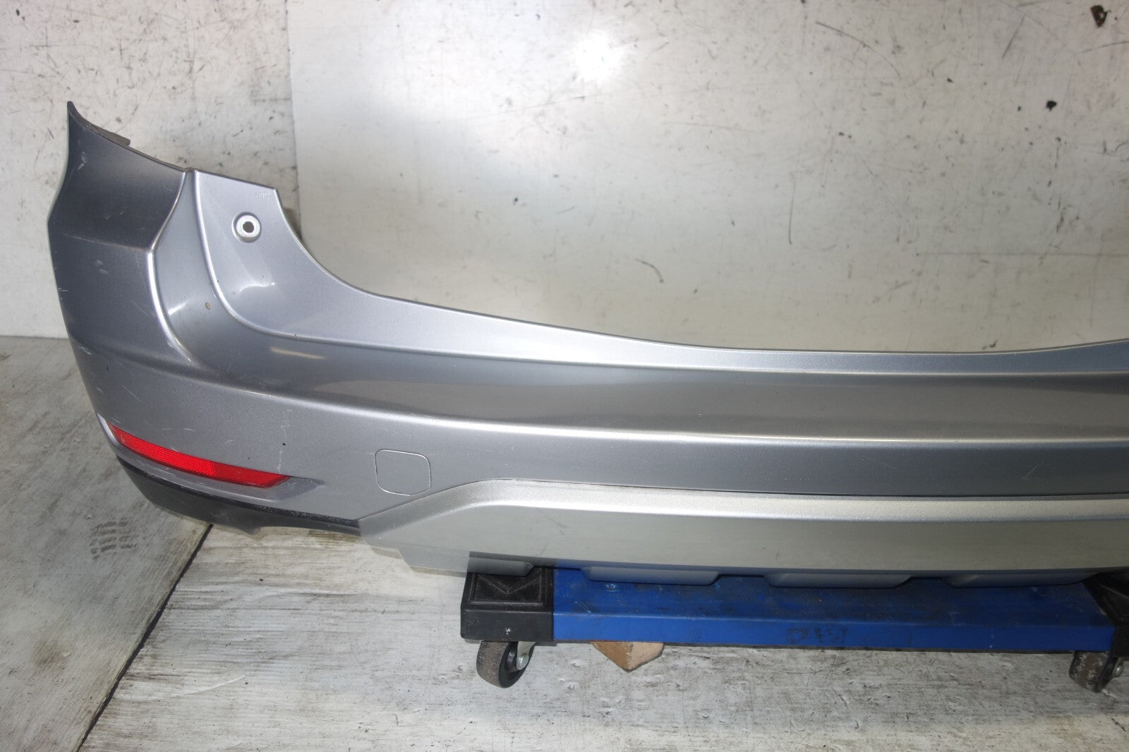 JDM Subaru Forester Rear Bumper Cover 2009 2010 2011 2012 2013 SH5