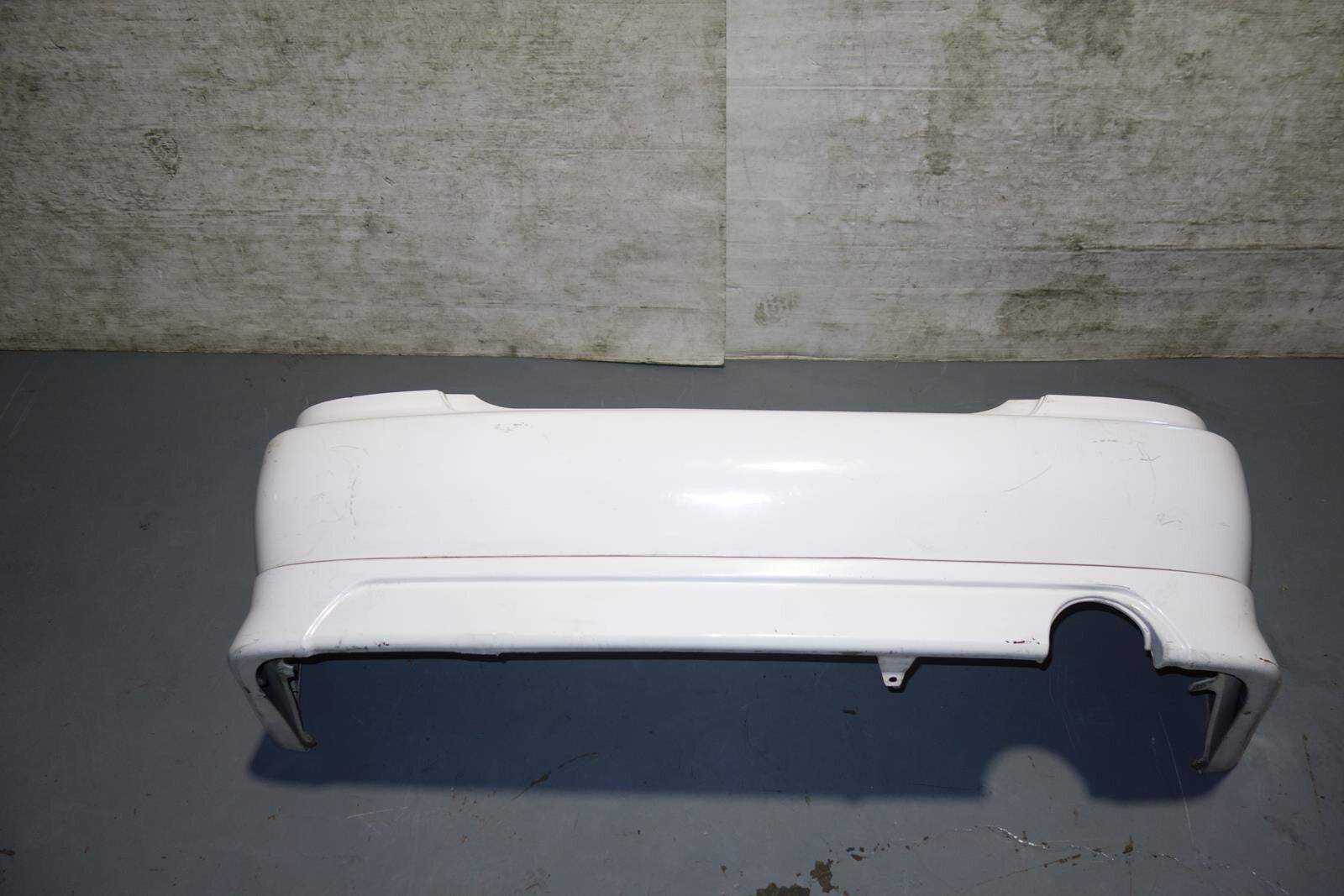 JDM Toyota Altezza Lexus IS300 OEM TRD Rear Bumper Cover Lip 2001-2005