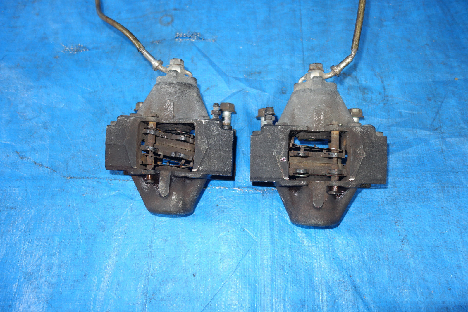 JDM Toyota Altezza Lexus IS300  Rear Brake Calipers 2001-2005 #JPE-6038