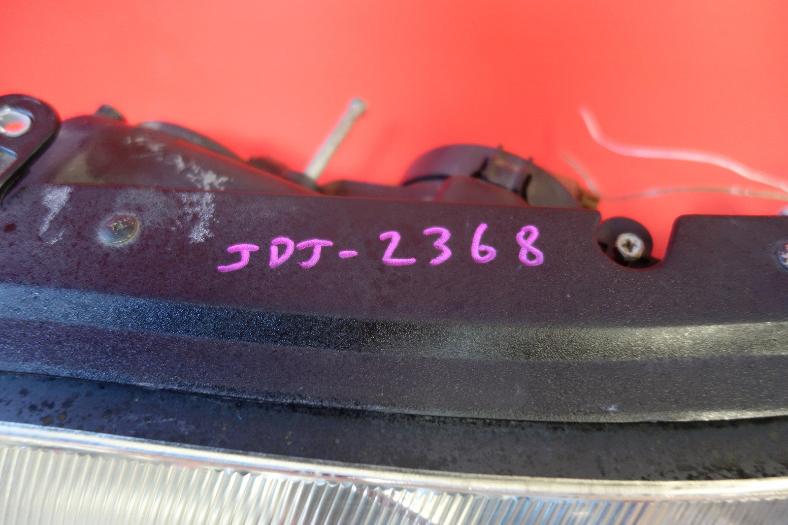 JDM Lexus GS300 OEM Front Left Headlight Lamp LH Driver Side JZS147 1991-1997