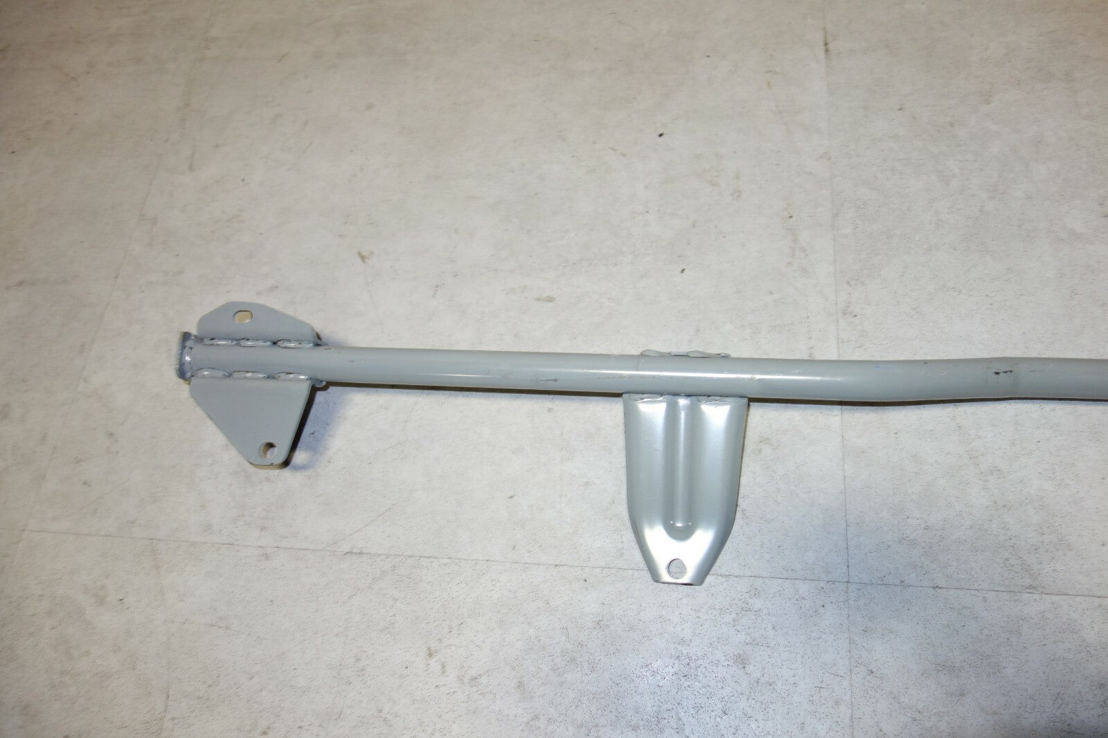 JDM Subaru Impreza WRX STi OEM Rear Under Seat Brace Chassis Bar 2002-2007