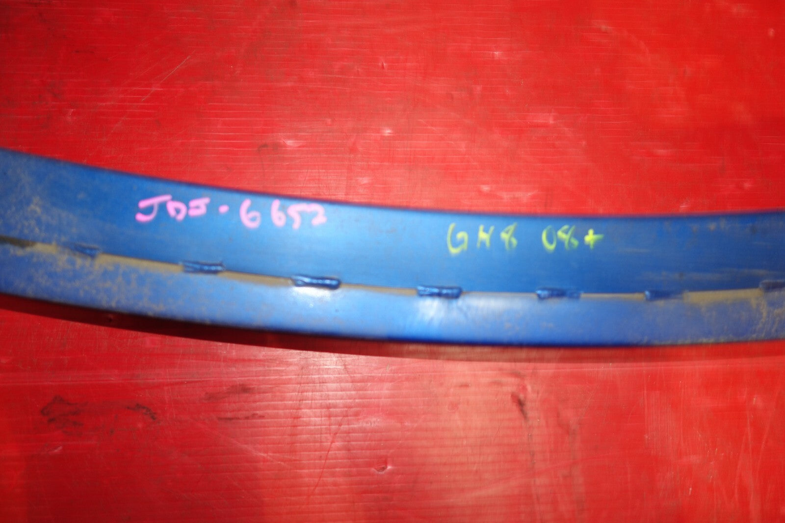 JDM Subaru Impreza WRX Hatchback OEM Front Rebar Reinforcement Bar 2008-2010