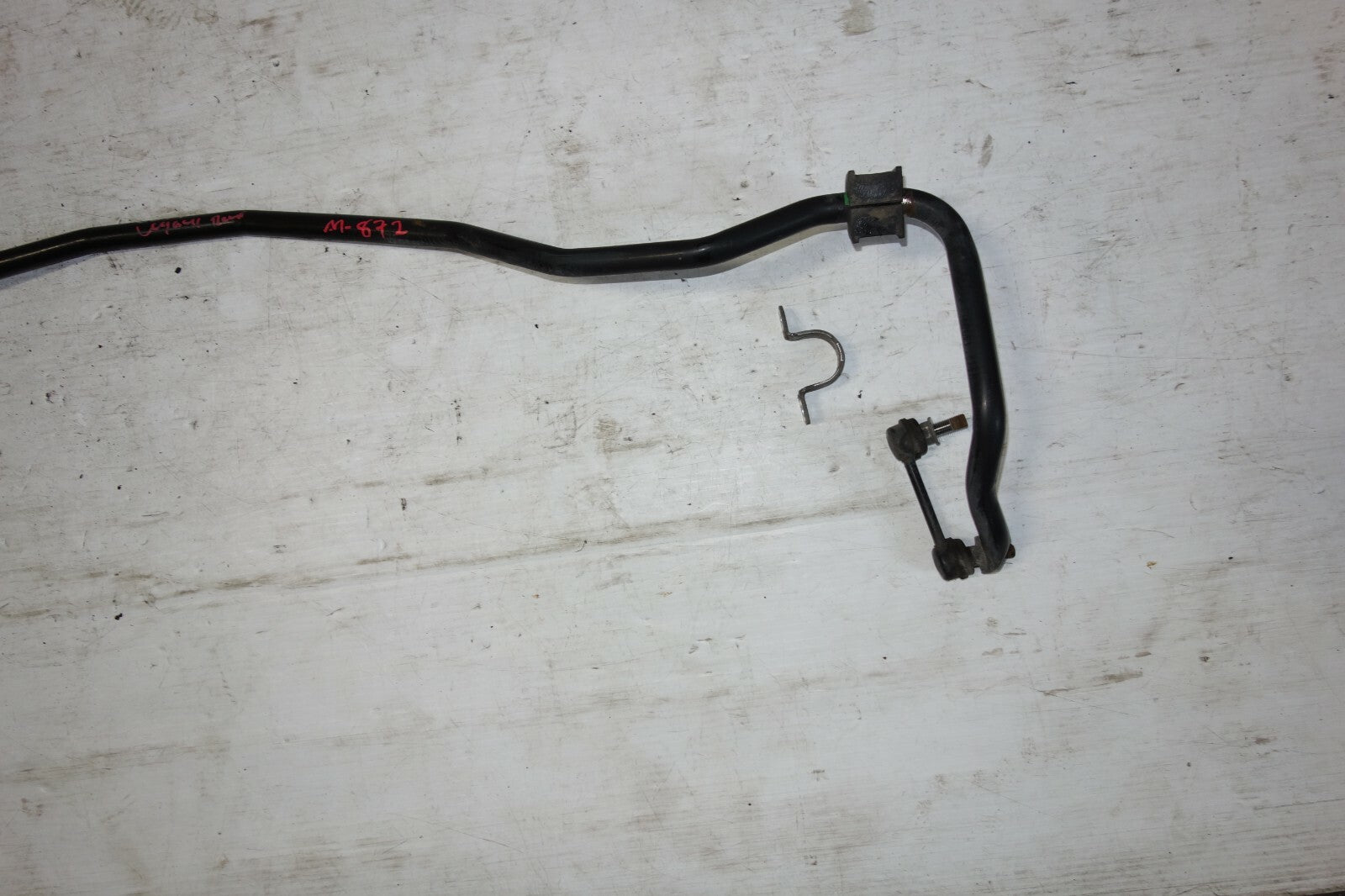 JDM 2005-2009 SUBARU LEGACY SPEC B OEM REAR SWAY BAR STABILIZER ROLL BAR 18MM