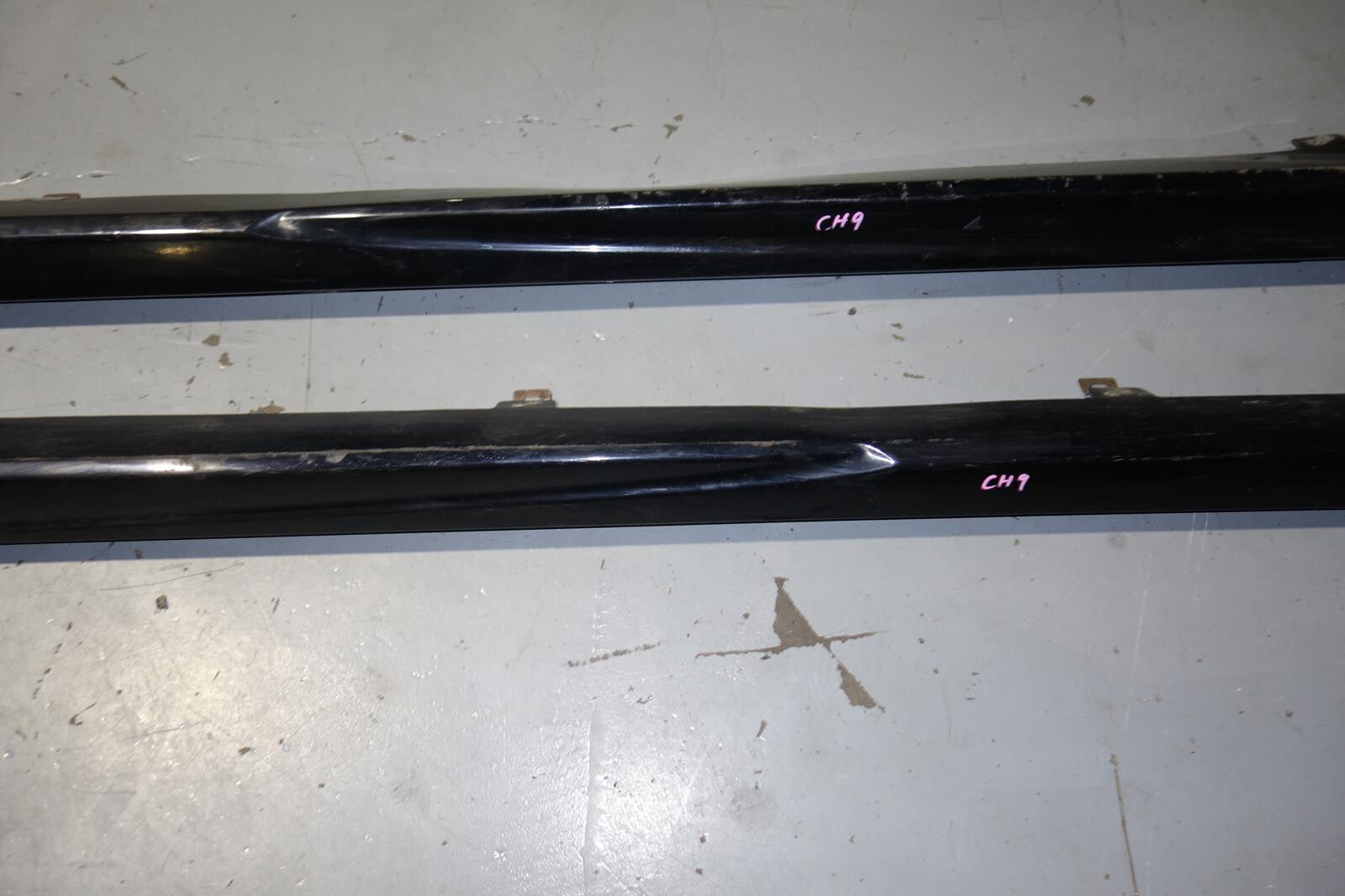JDM Honda Accord CH9 Wagon  Optional Side Skirts Rocker Panels 1998-2002