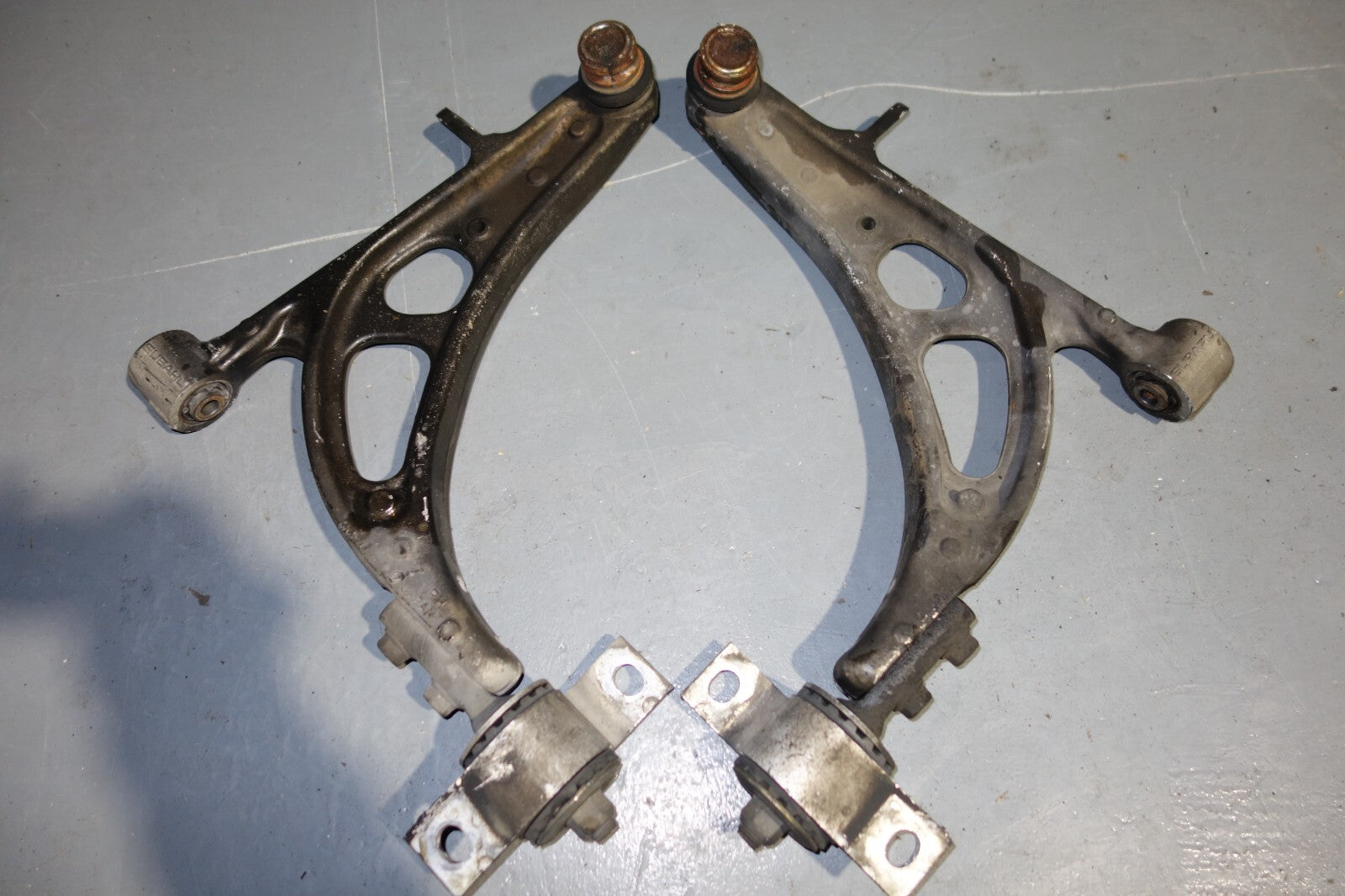 JDM 93-01 Subaru Impreza WRX STi GC8 Front Aluminum Lower Control Arm Left Right