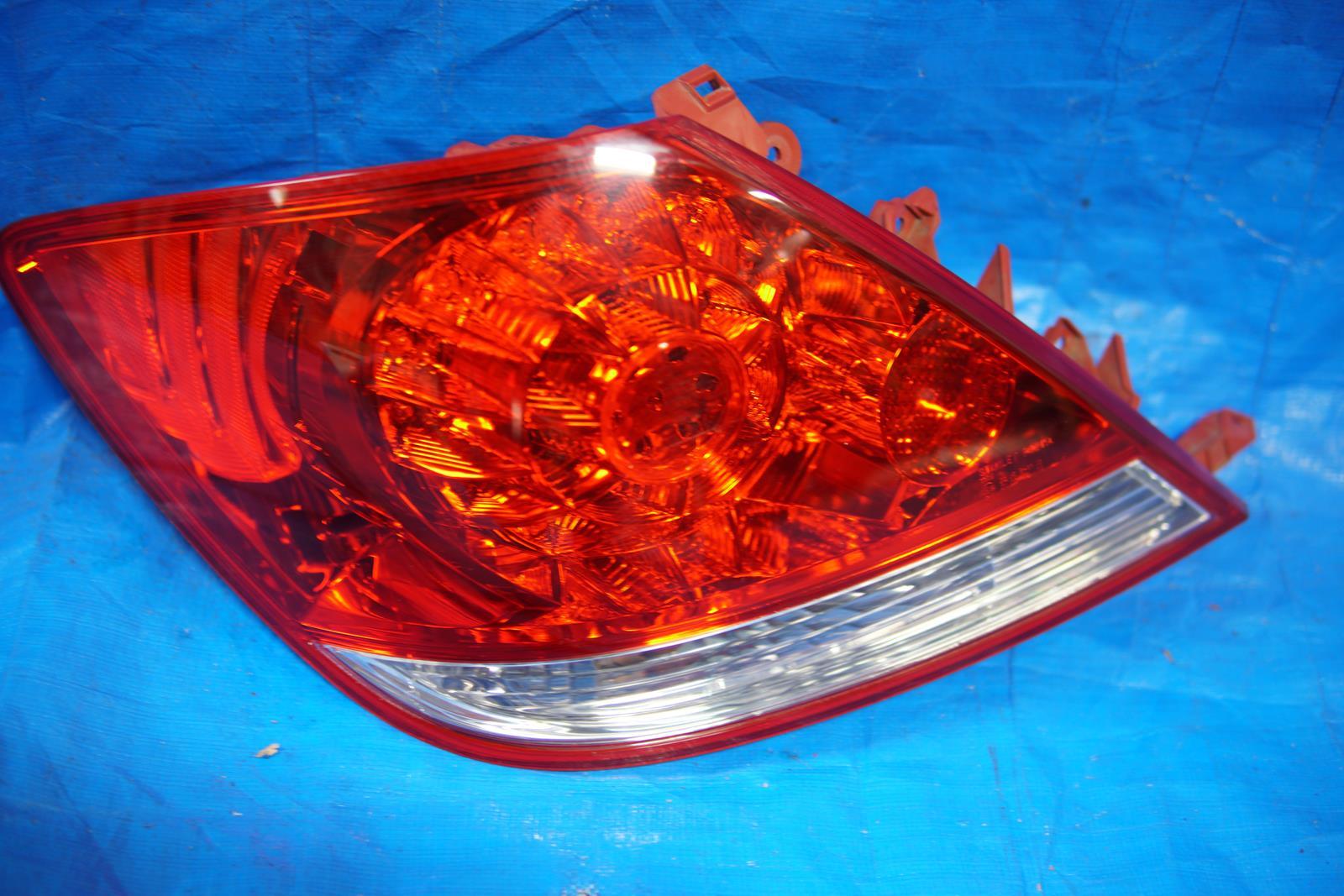 JDM Acura RL Left Side Driver Side Tail Light Lamp OEM 2005-2008