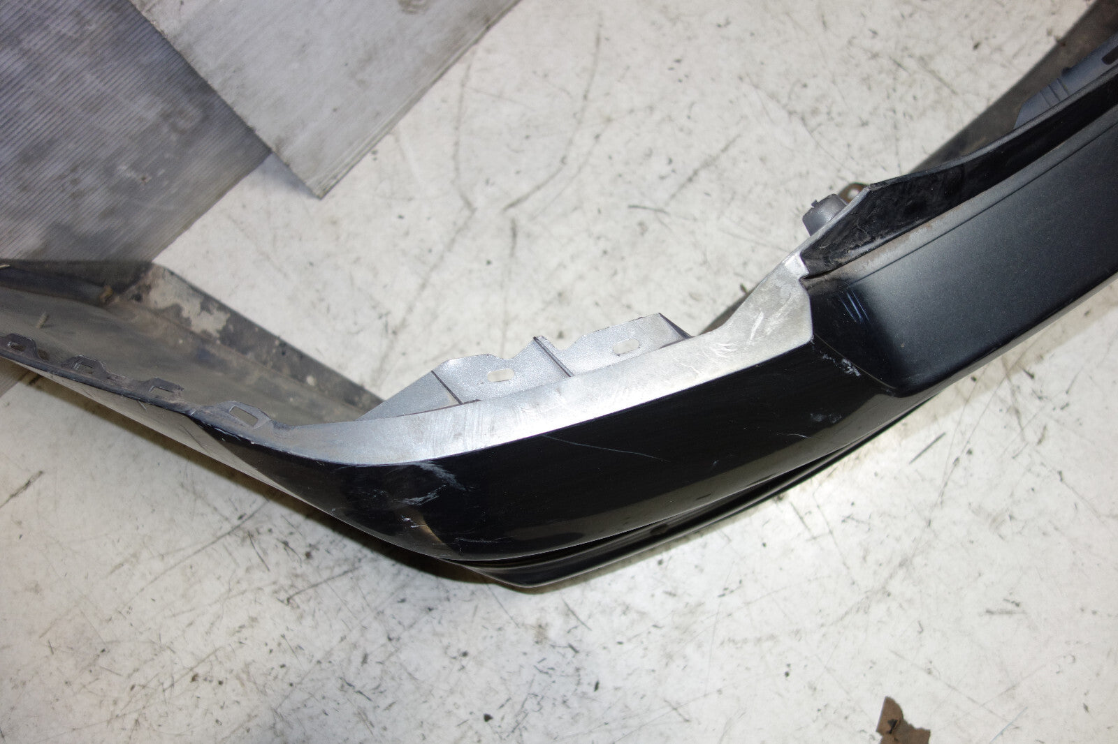 JDM Honda Accord Inspire CP3 OEM Rear Bumper + Optional Lip 2008-2012 Sedan 4-Dr
